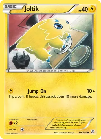 Joltik · 50
