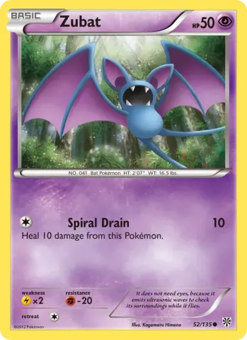 Zubat · 52