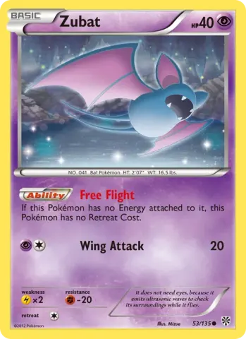 Zubat · 53