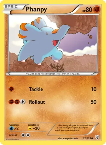 Phanpy · 71