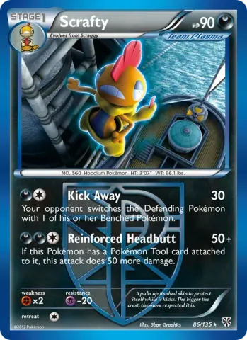 Scrafty · 86