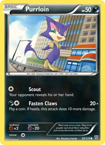 Purrloin · 83