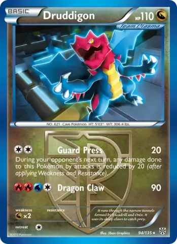 Druddigon · 94