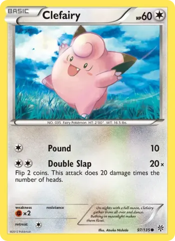 Clefairy · 97