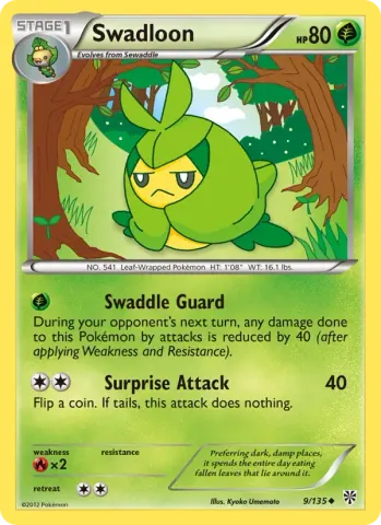 Swadloon · 9