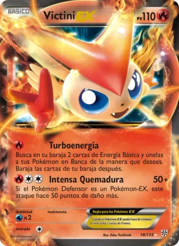 Victini-EX · 18