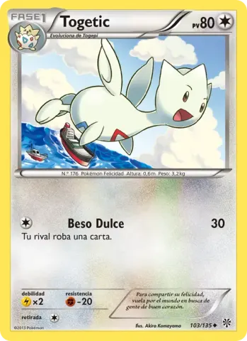Togetic · 103