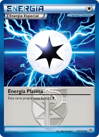 Energía Plasma · 127