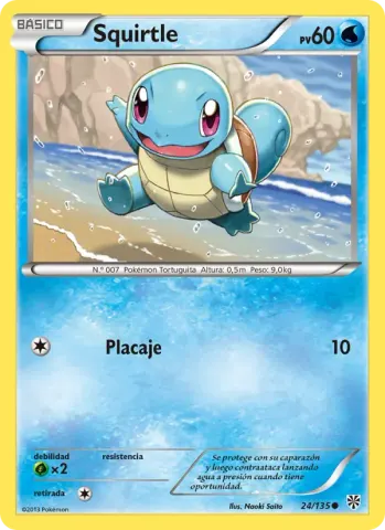 Squirtle · 24