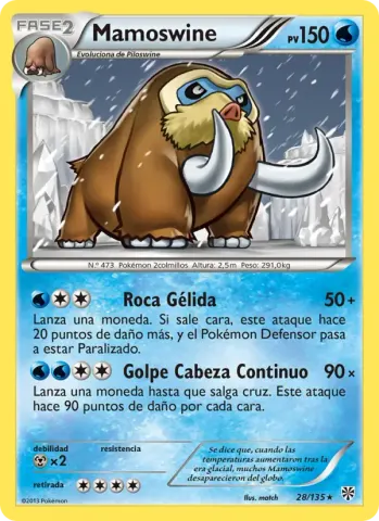 Mamoswine · 28