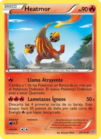 Heatmor · 23