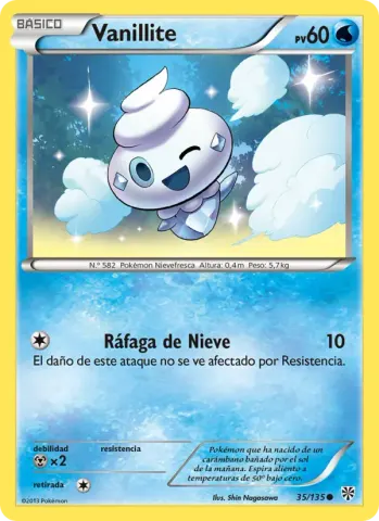 Vanillite · 35