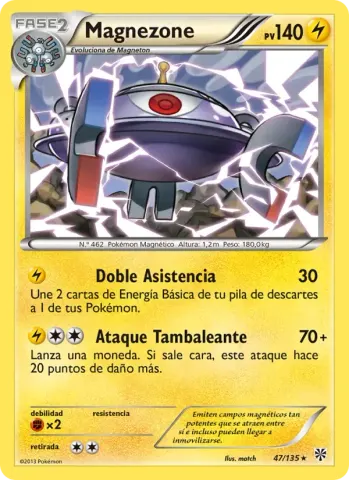 Magnezone · 47