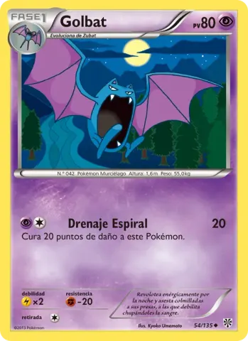 Golbat · 54