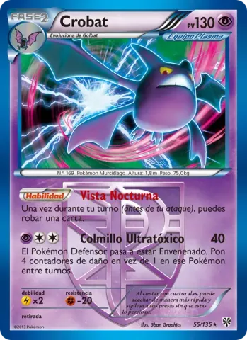 Crobat · 55