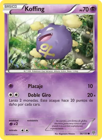 Koffing · 56