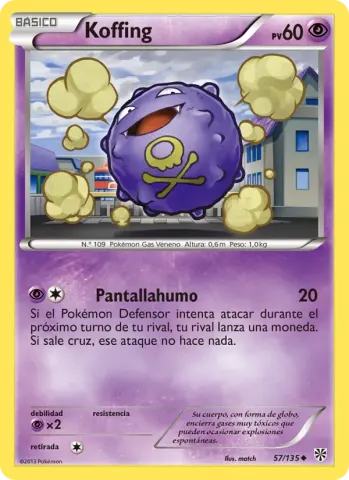 Koffing · 57
