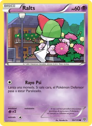 Ralts · 59
