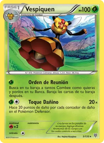 Vespiquen · 5