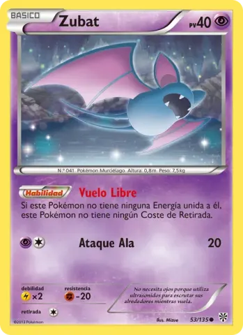 Zubat · 53