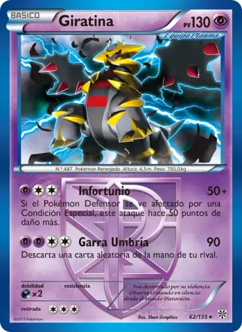 Giratina · 62