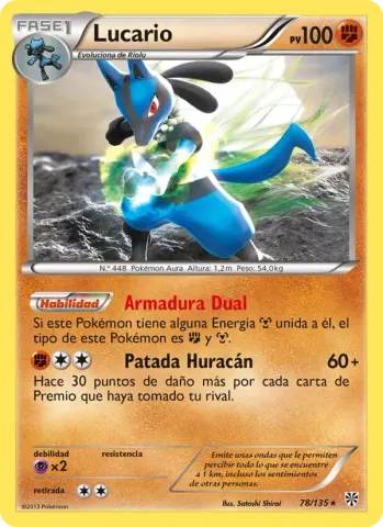 Lucario · 78
