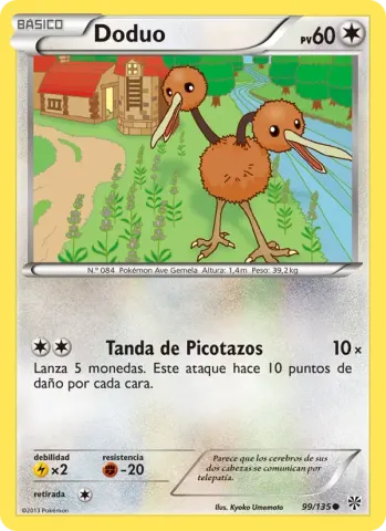 Doduo · 99