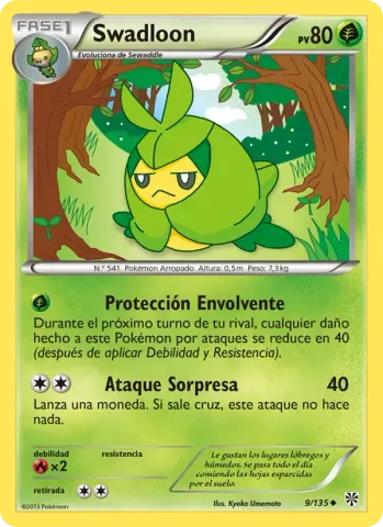 Swadloon · 9