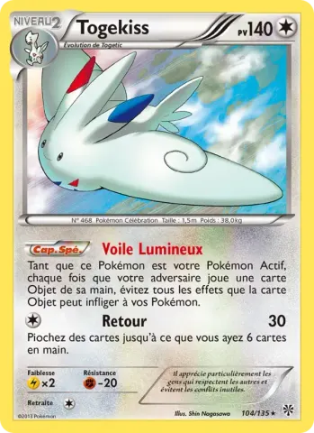 Togekiss · 104