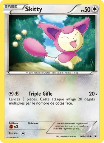 Skitty · 109