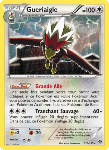 Gueriaigle · 116