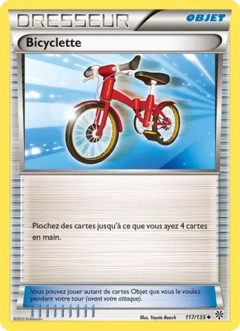 Bicyclette · 117