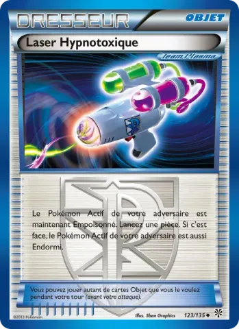 Laser Hypnotoxique · 123