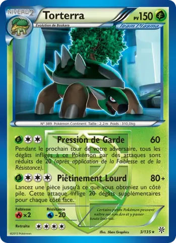 Torterra · 3