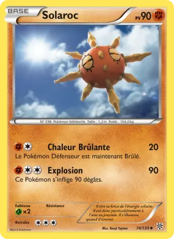 Solaroc · 74