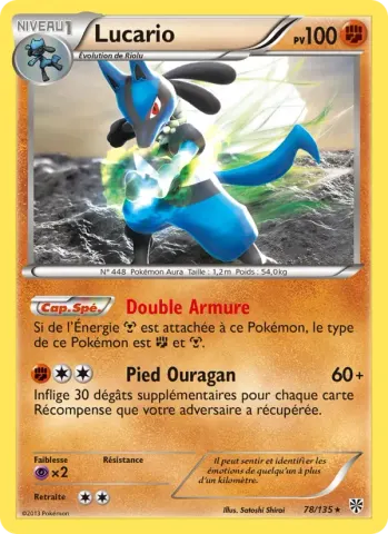 Lucario · 78