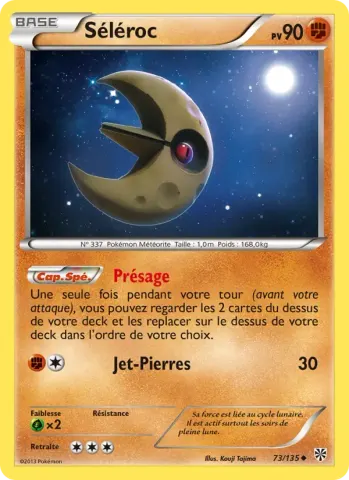 Séléroc · 73
