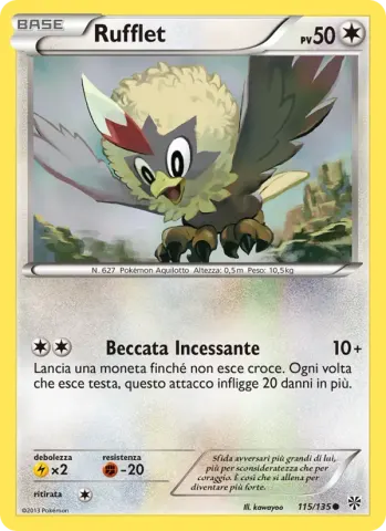 Rufflet · 115