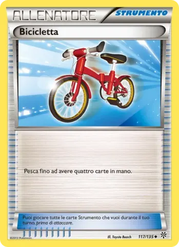 Bicicletta · 117