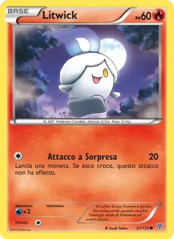 Litwick · 21