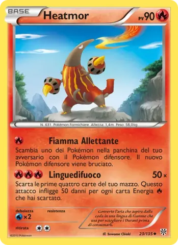 Heatmor · 23