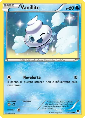 Vanillite · 35