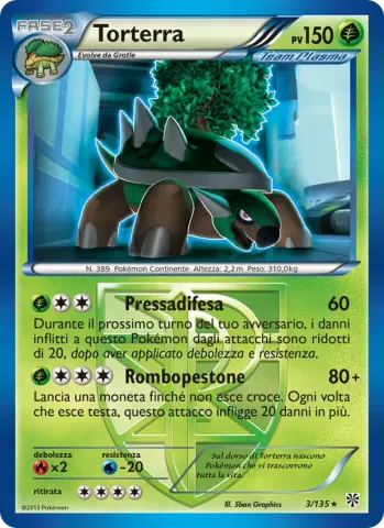 Torterra · 3