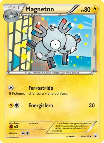 Magneton · 44