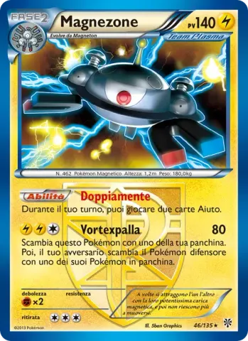 Magnezone · 46