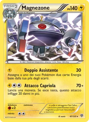 Magnezone · 47