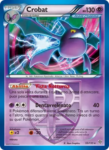Crobat · 55