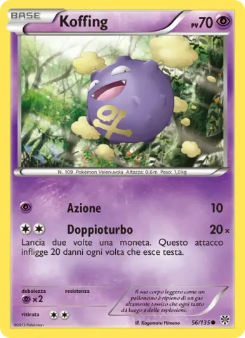 Koffing · 56