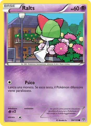 Ralts · 59