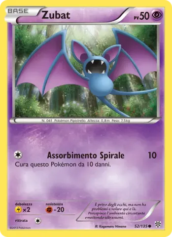 Zubat · 52